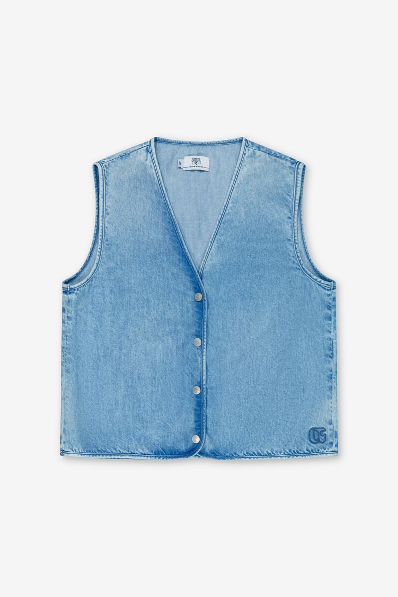 Gilet Cassis