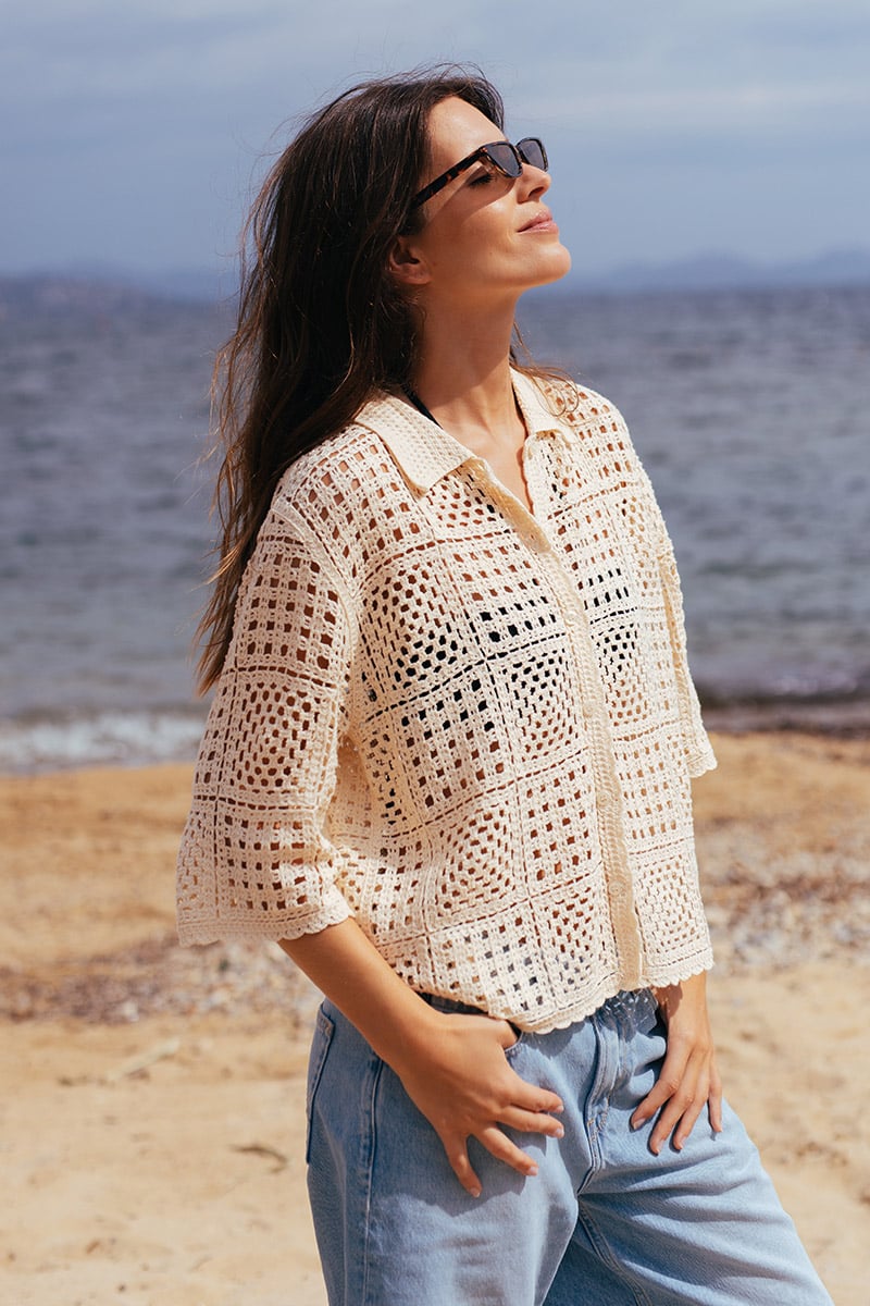 Cardigan Elmar