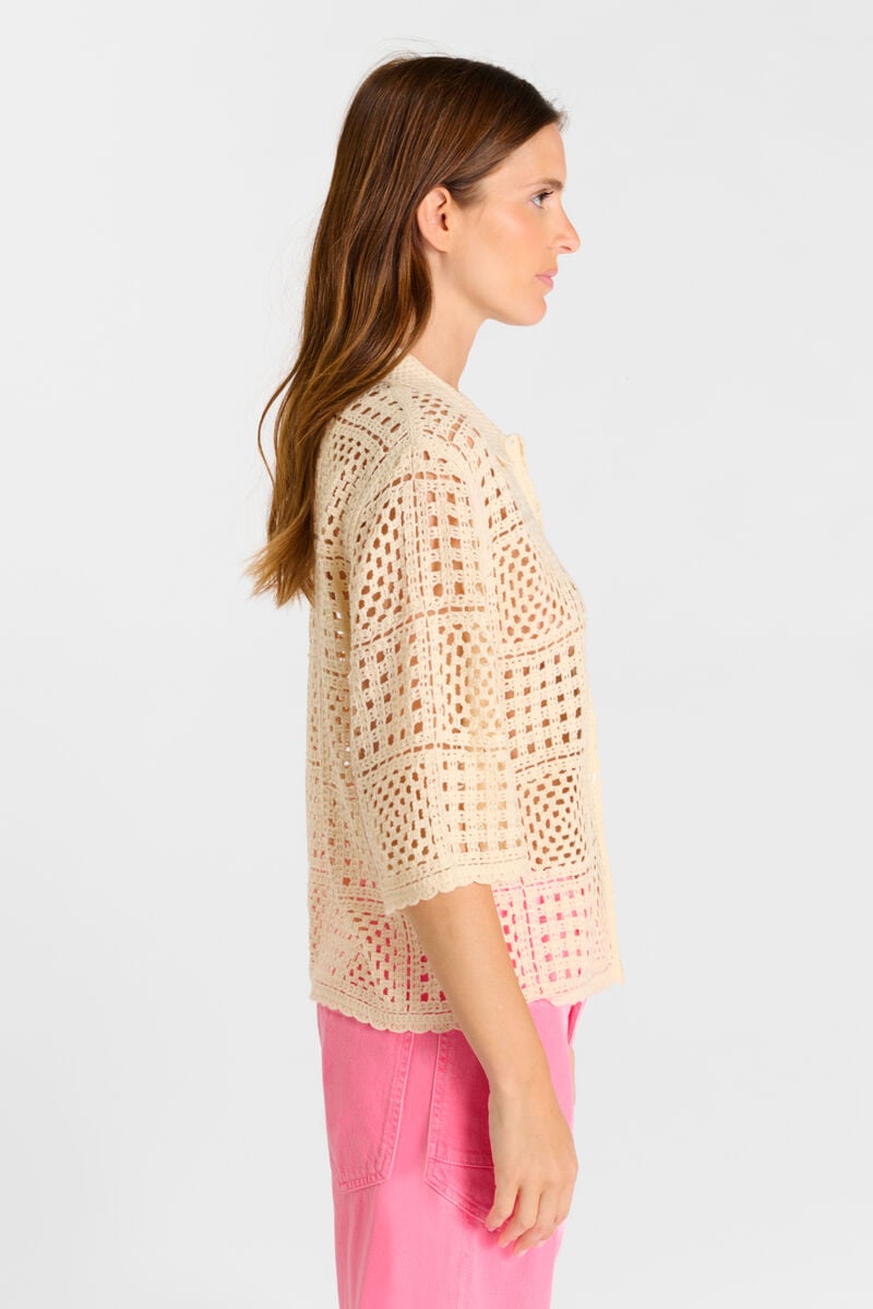 Cardigan Elmar
