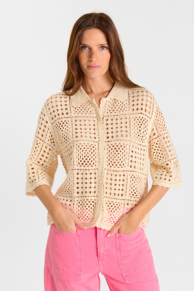 Cardigan Elmar