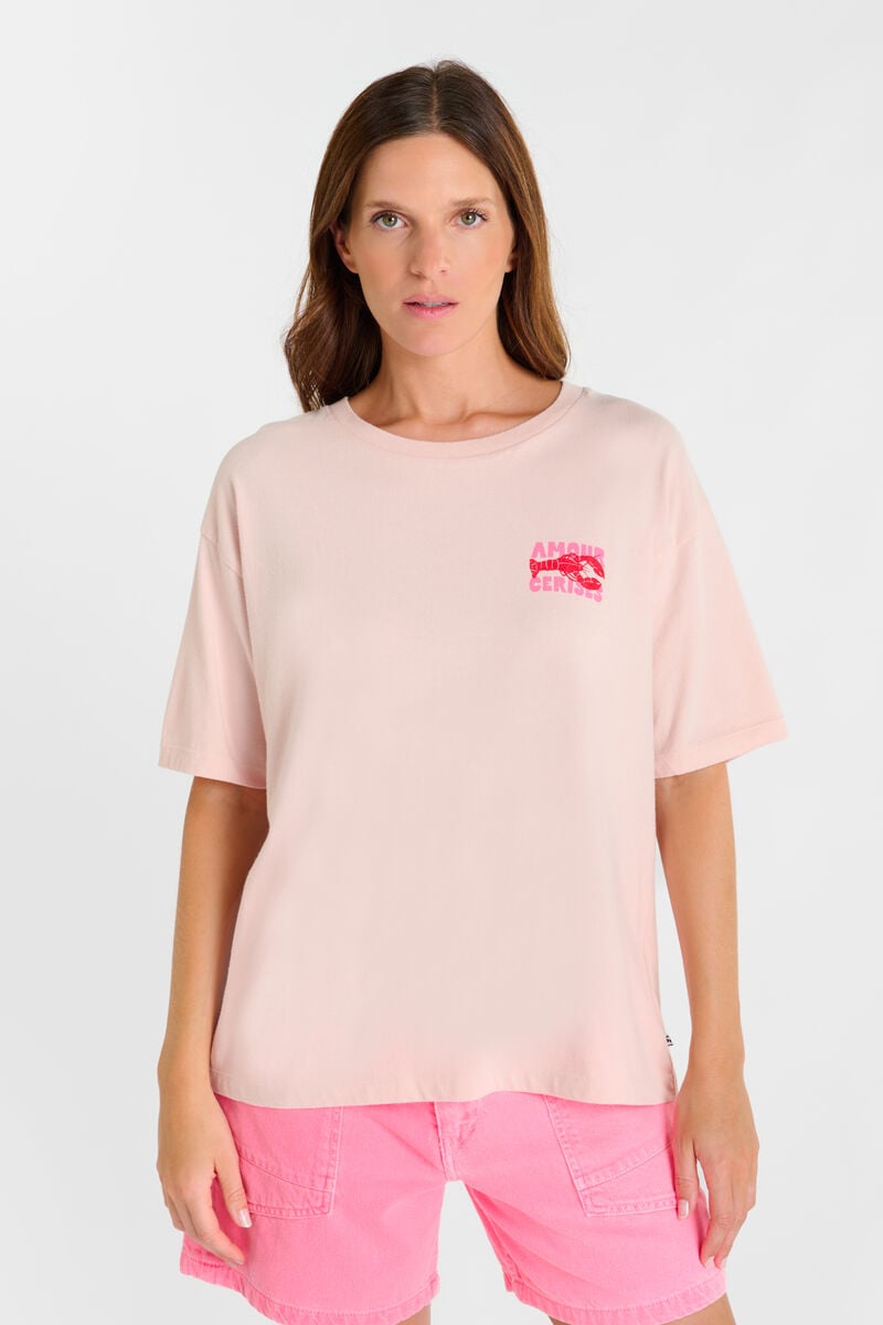 T-shirt Homard