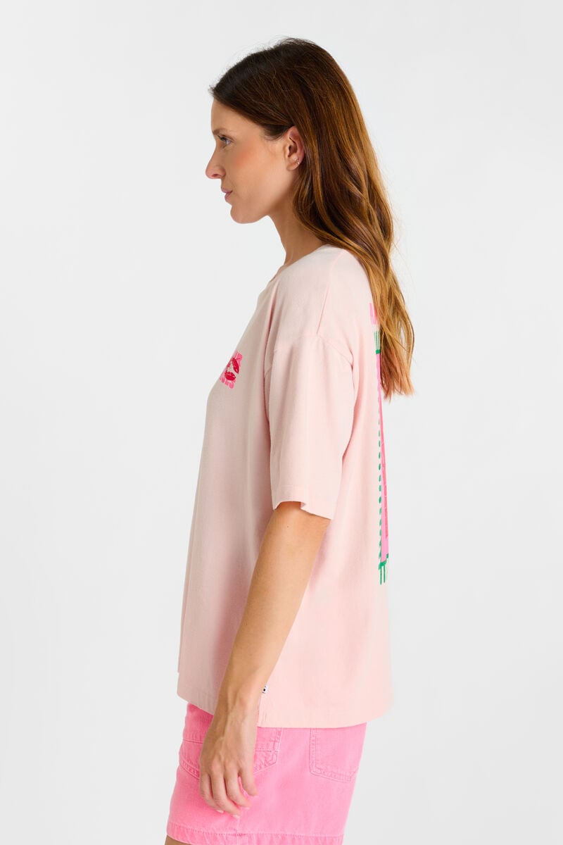 T-shirt Homard