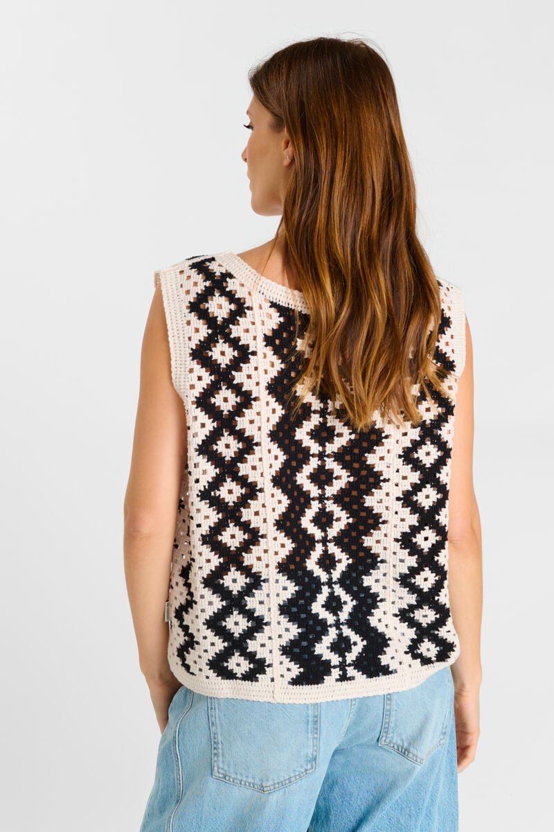 Gilet Jocelyn