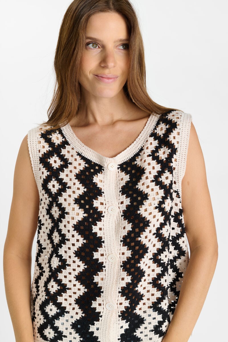 Gilet Jocelyn