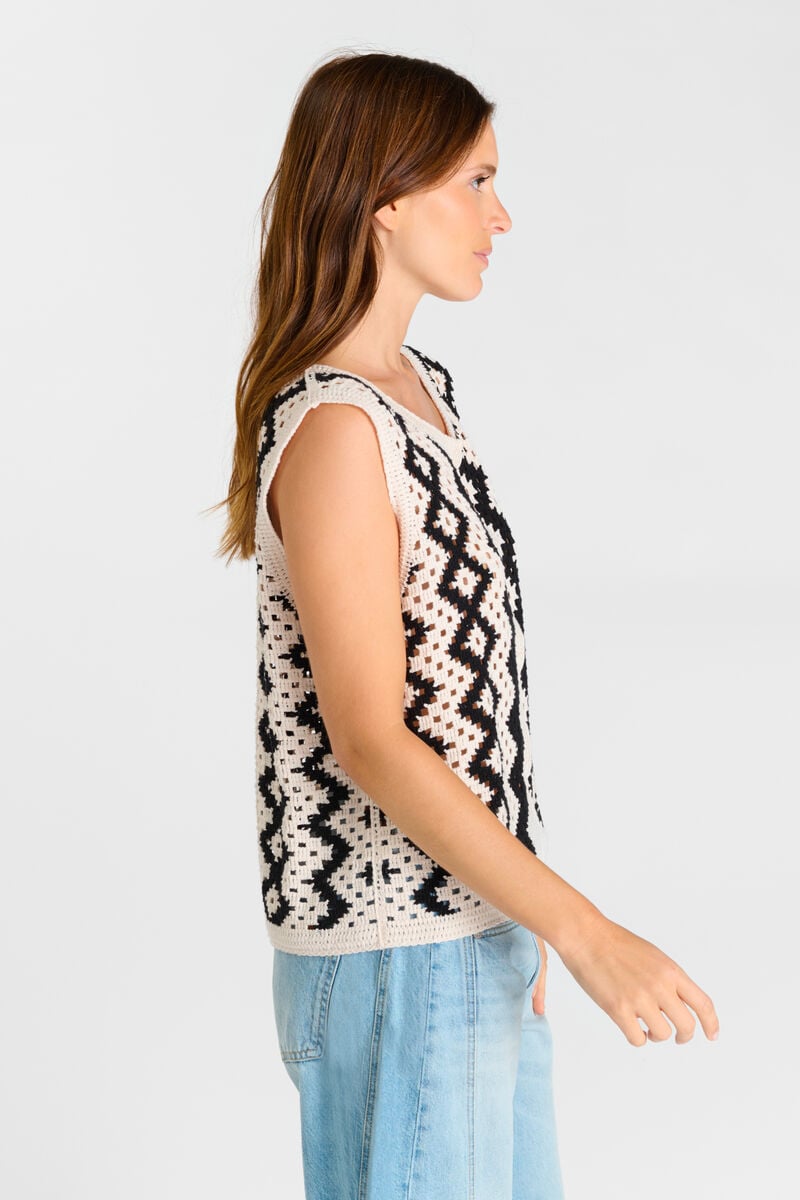 Gilet Jocelyn
