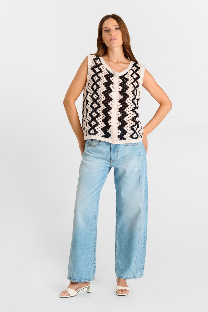 Gilet Jocelyn