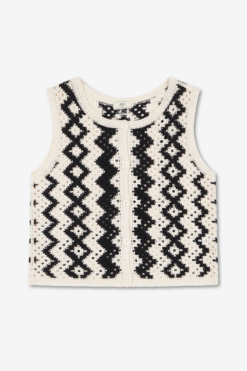 Gilet Jocelyn