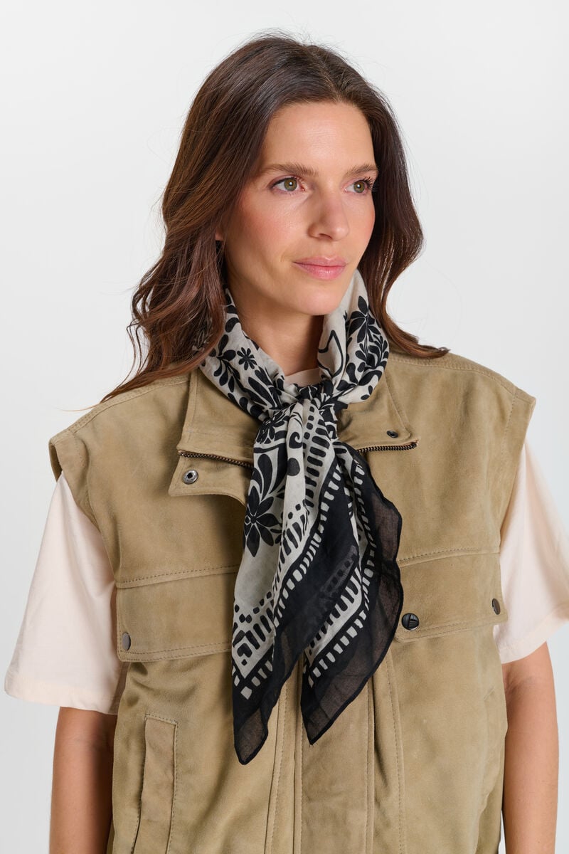 Foulard Mahe
