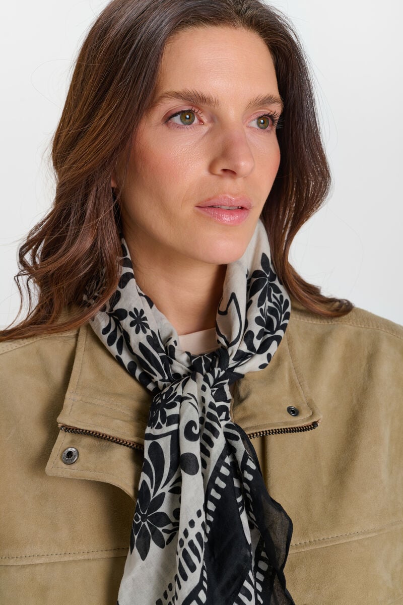 Foulard Mahe
