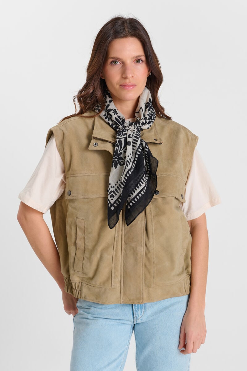 Foulard Mahe