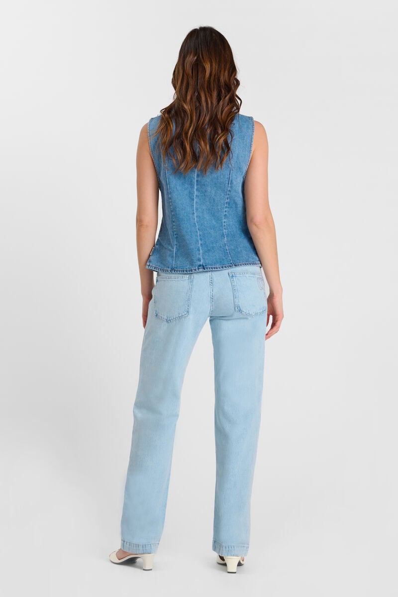 Veste en jeans Melora