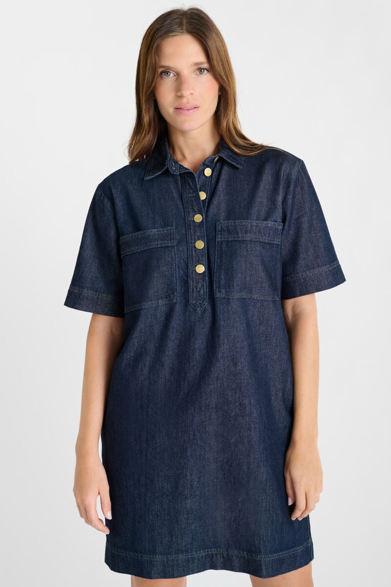 Robe en jeans Mercury
