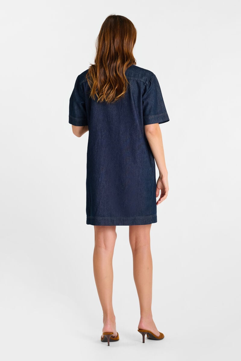 Robe en jeans Mercury