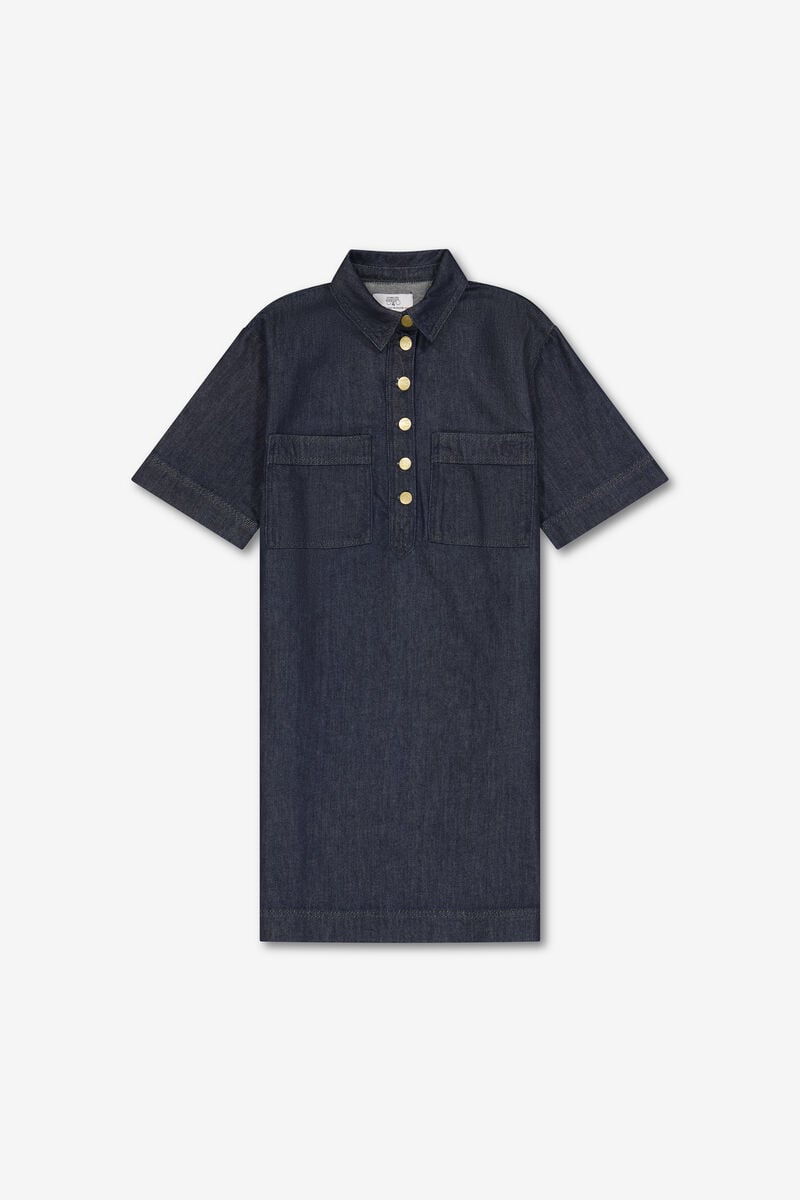 Robe en jeans Mercury