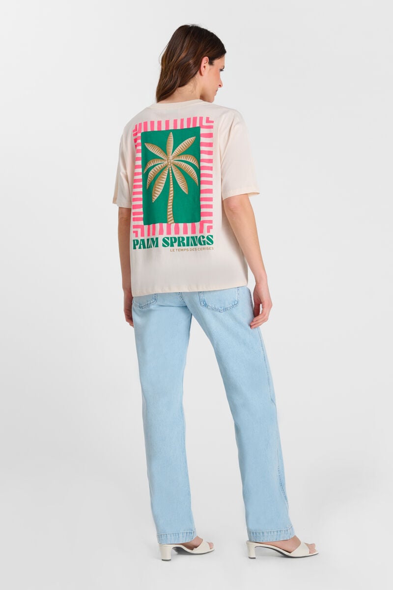 T-shirt Palms