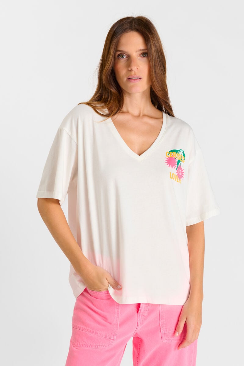 T-shirt Raya