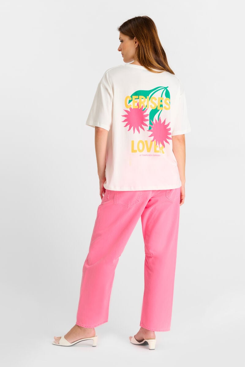 T-shirt Raya