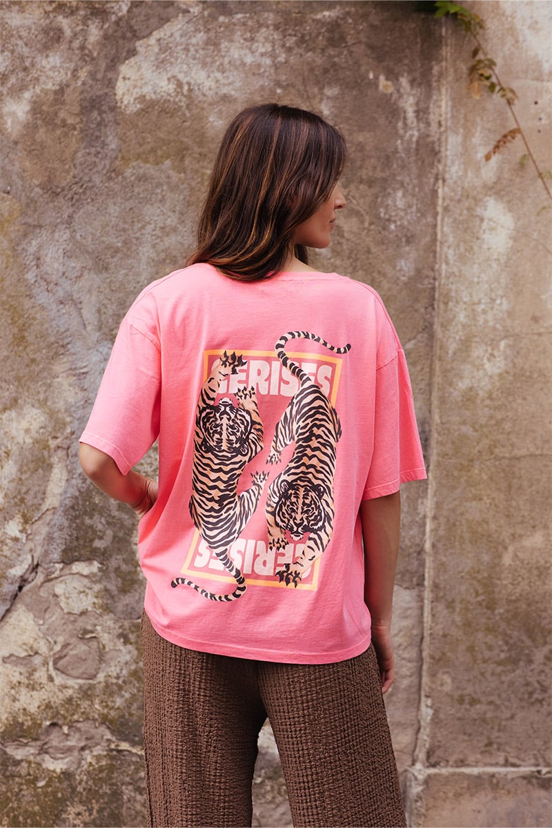 T-shirt Tigres
