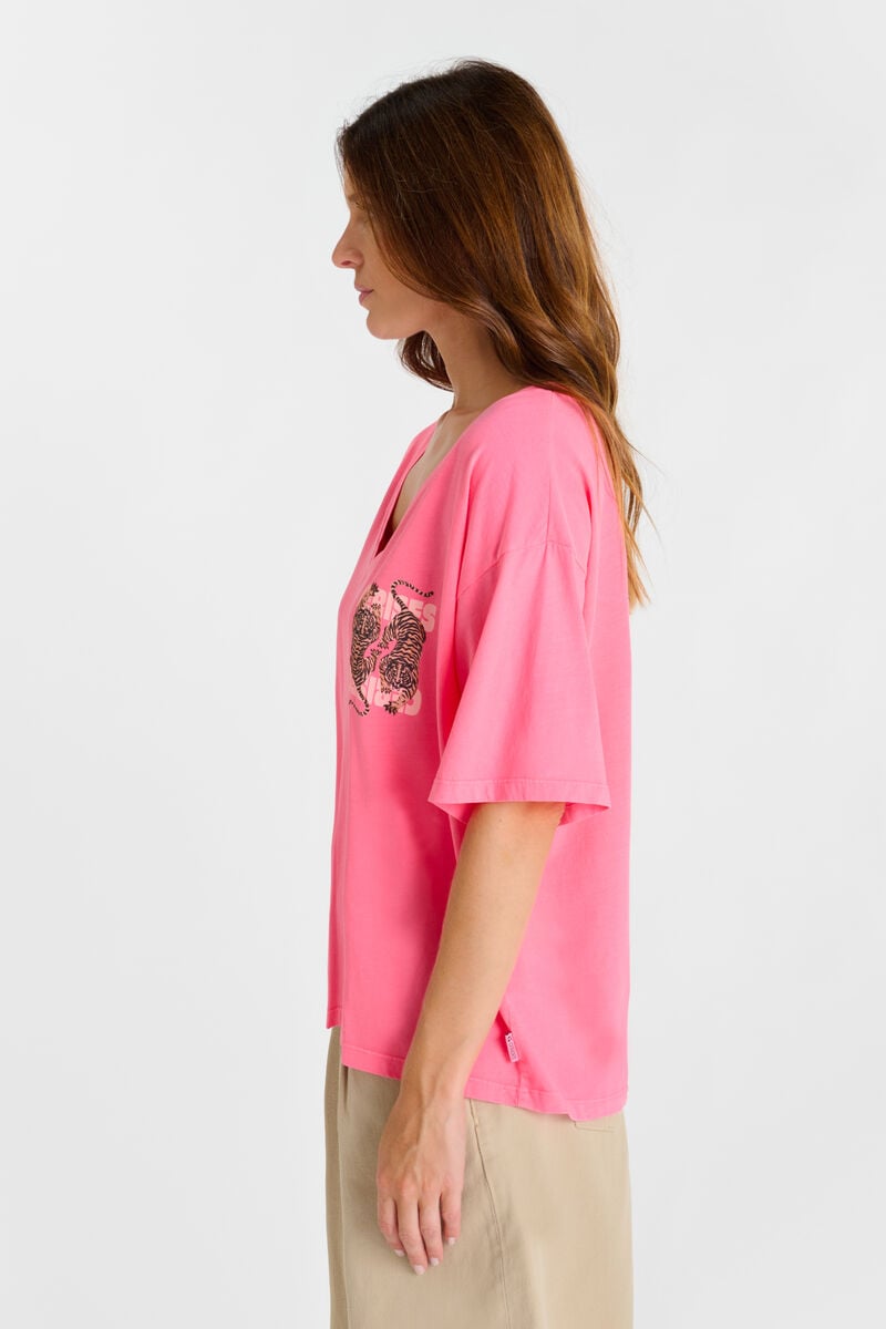 T-shirt Tigres