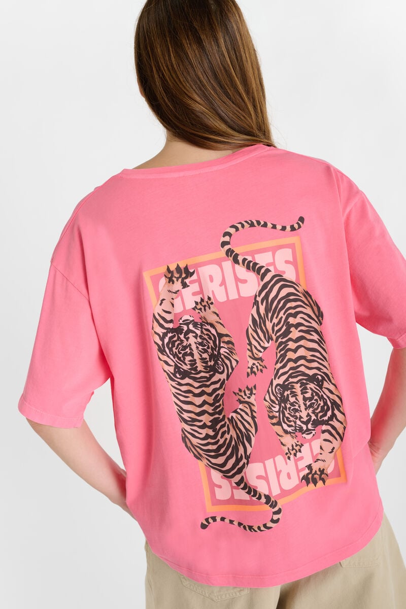 T-shirt Tigres