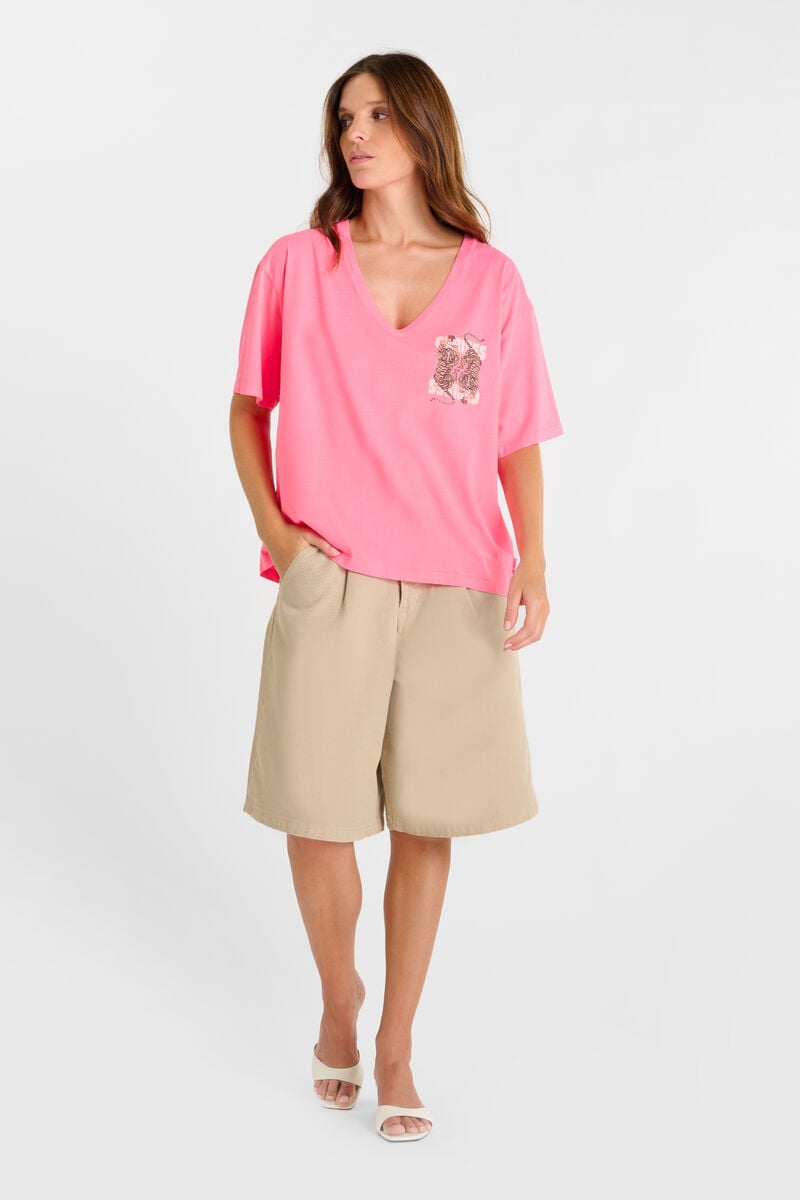 T-shirt Tigres