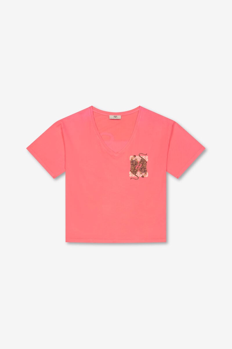 T-shirt Tigres