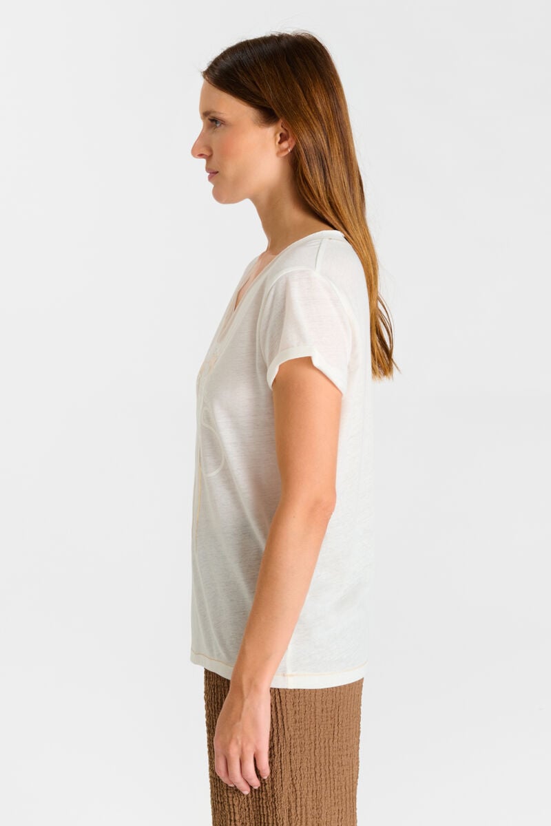 T-shirt Veko