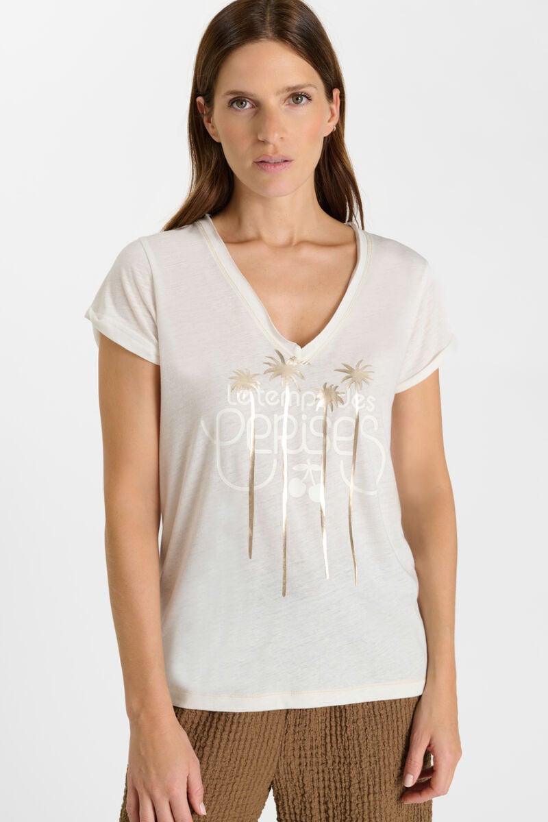 T-shirt Veko