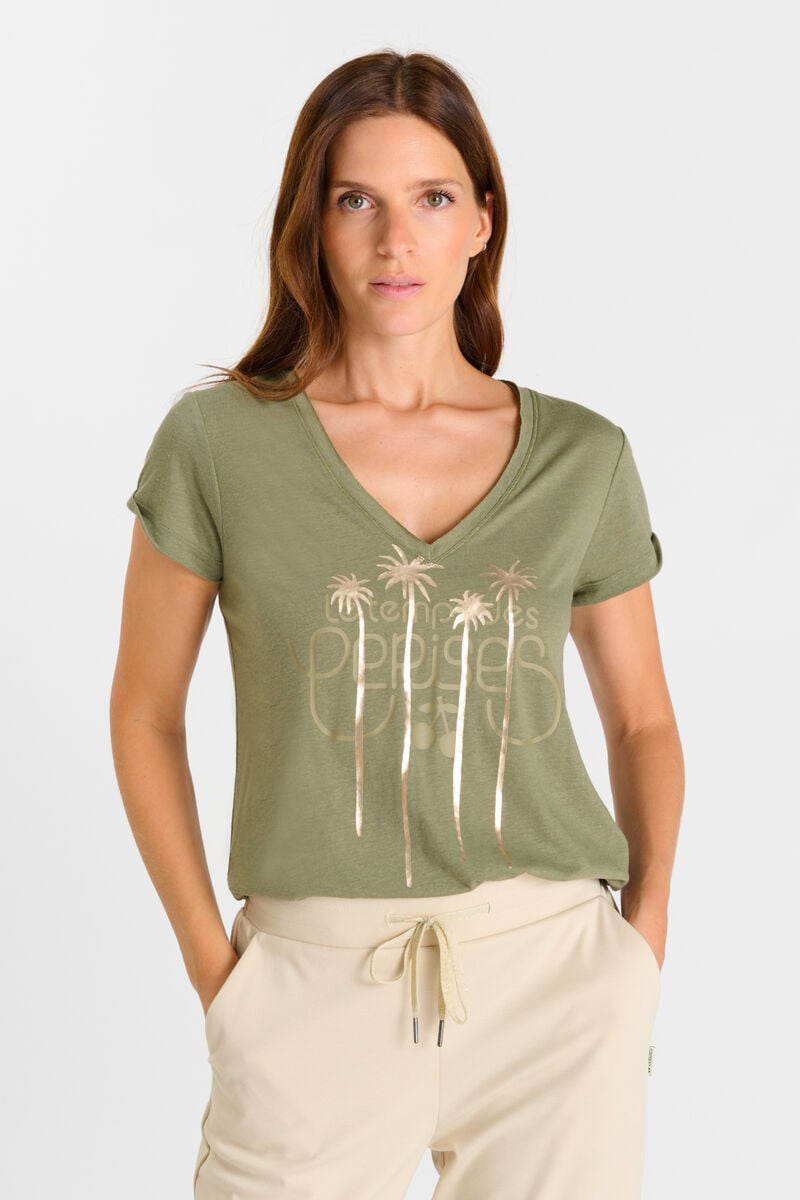 T-shirt Veko