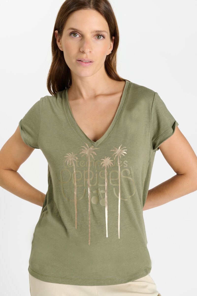 T-shirt Veko