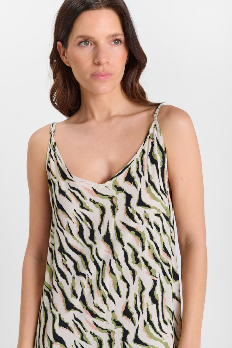 Robe Zebraka