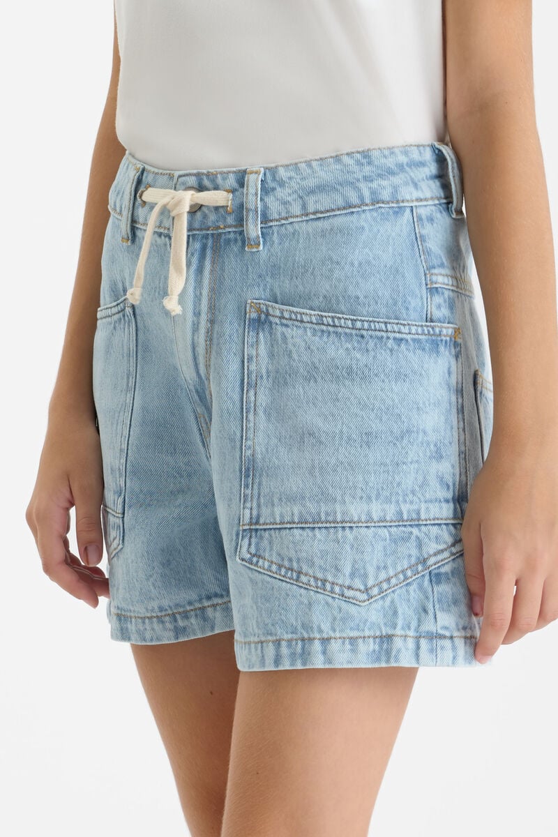 Short en jeans Lavandou