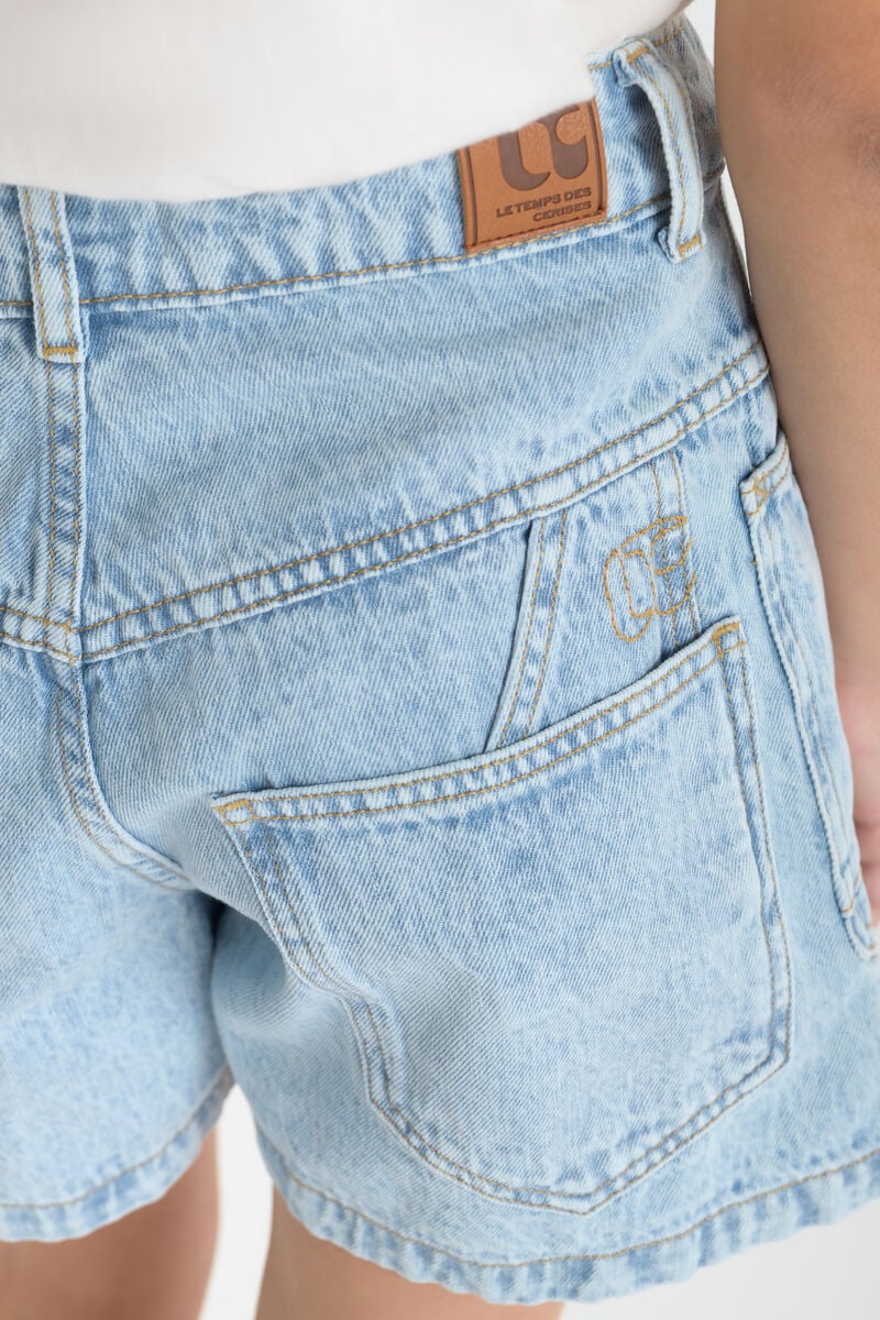 Short en jeans Lavandou