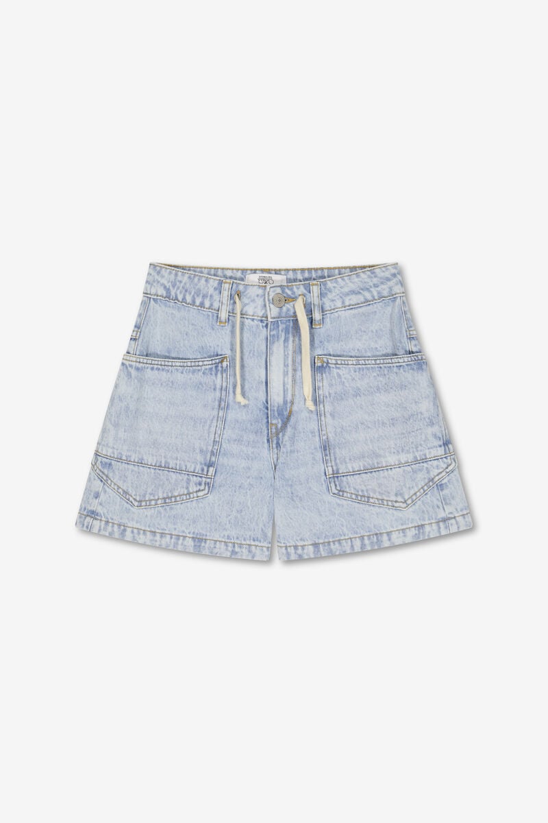 Short en jeans Lavandou