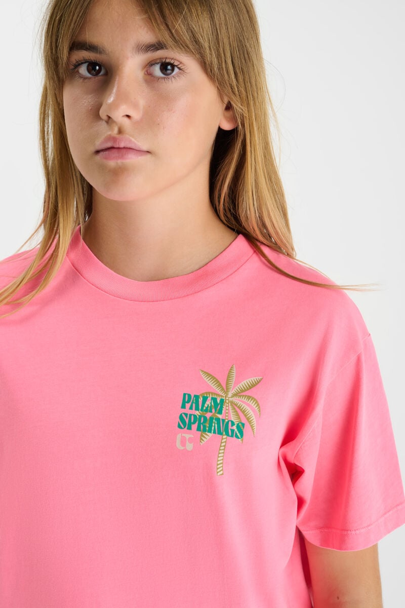 T-shirt Palmsgi