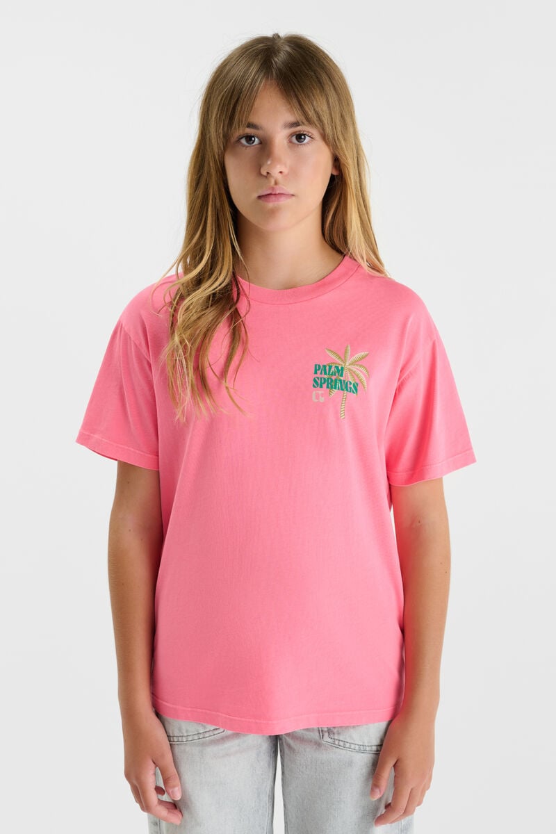 T-shirt Palmsgi