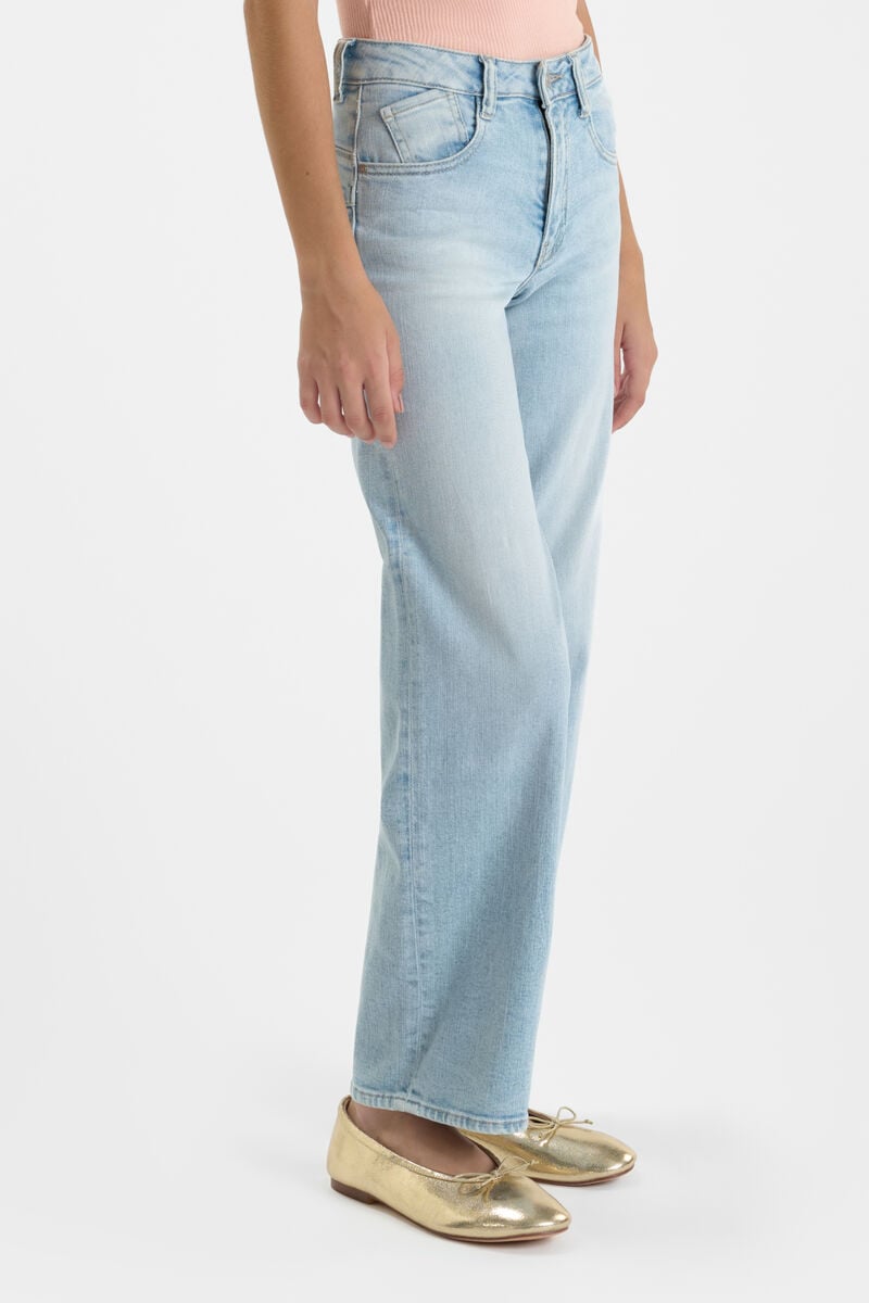 Jeans pulp regular bleu N°5