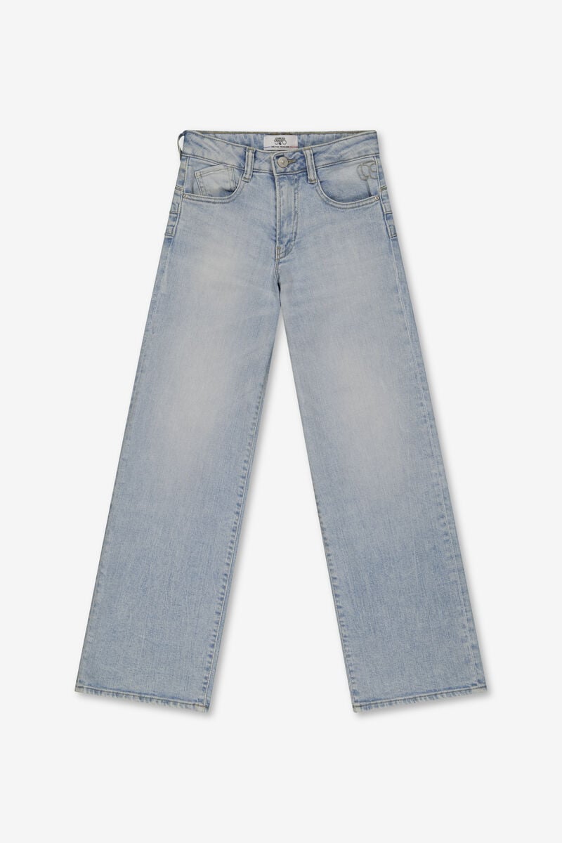 Jeans pulp regular bleu N°5