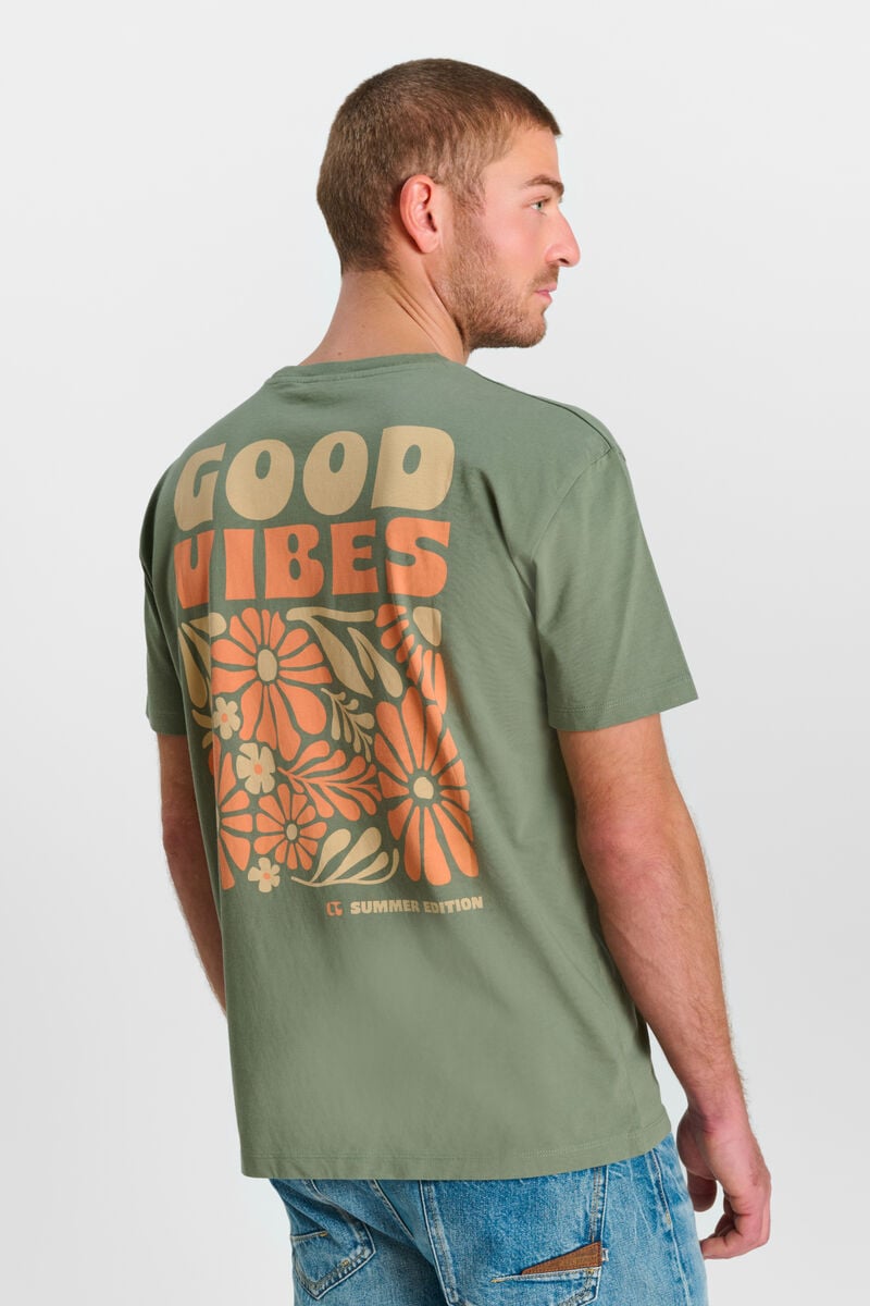 T-shirt Loujniki