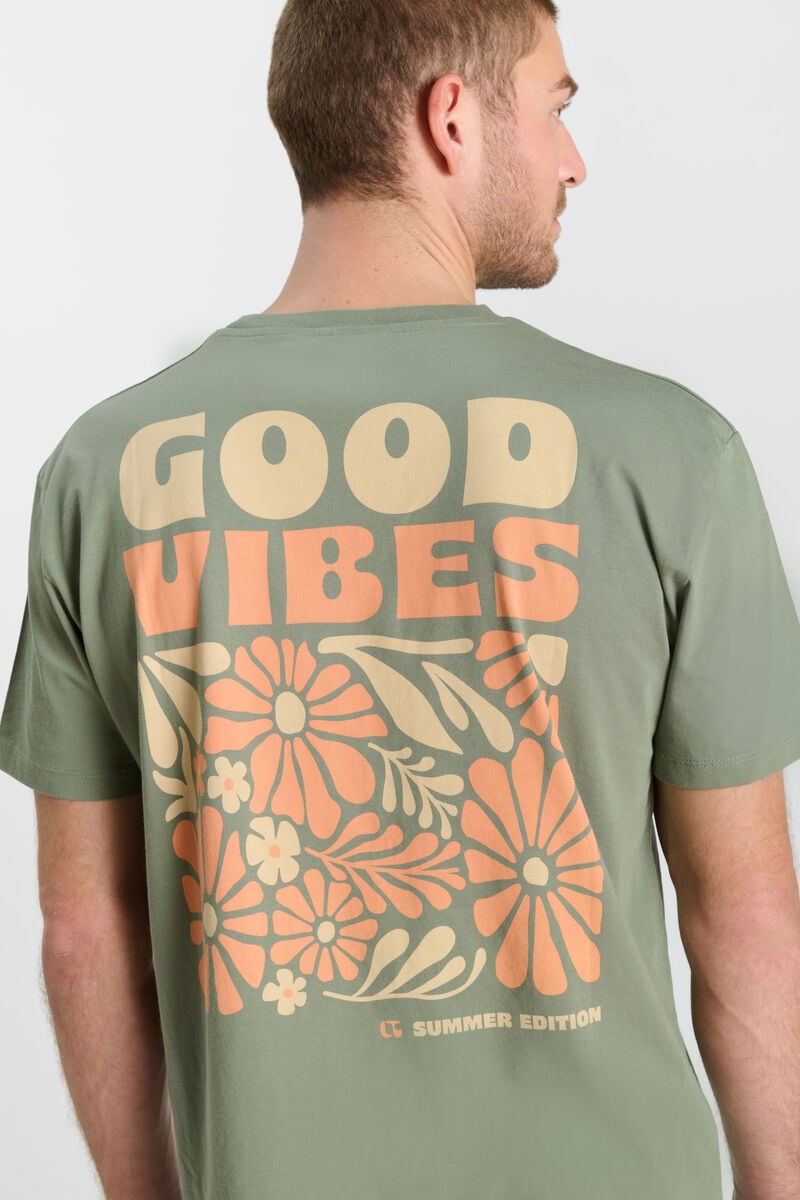 T-shirt Loujniki