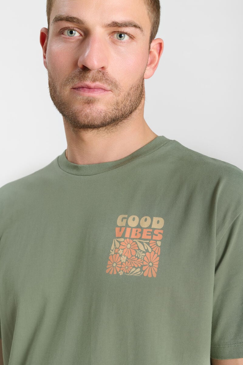 T-shirt Loujniki