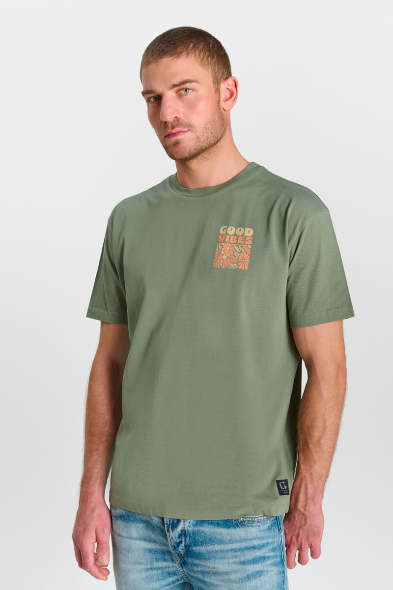 T-shirt Loujniki