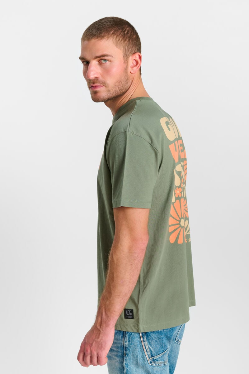 T-shirt Loujniki