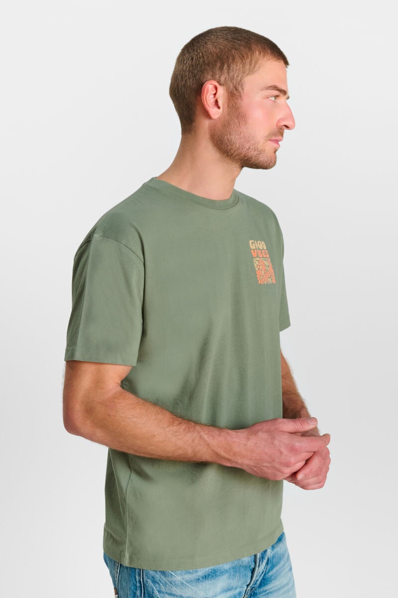 T-shirt Loujniki