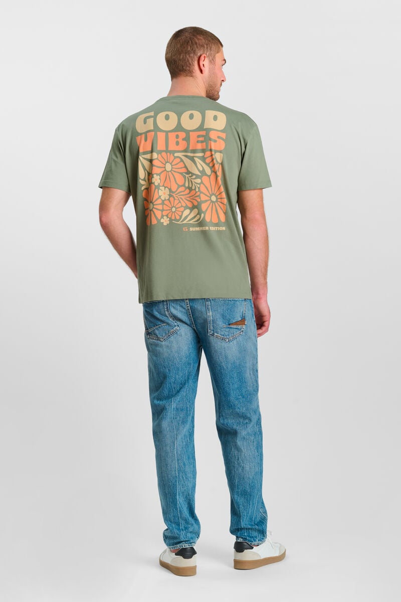 T-shirt Loujniki