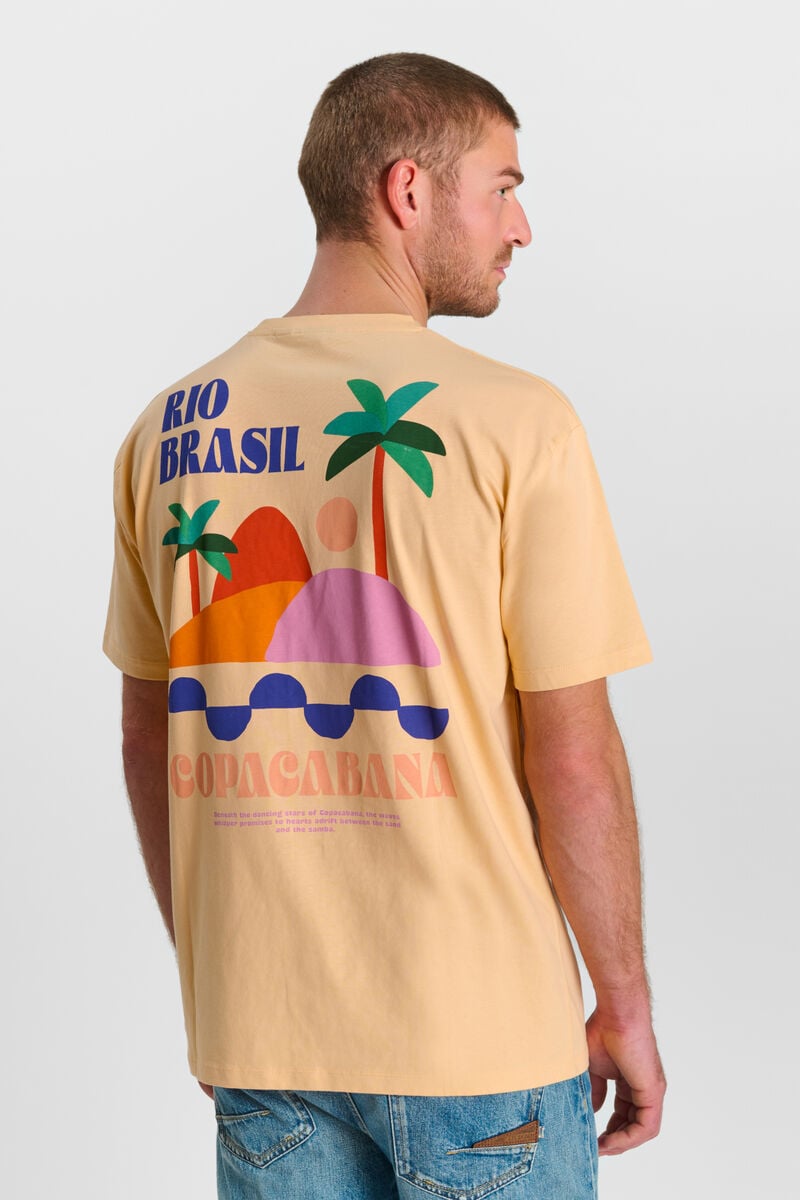 T-shirt Mineira