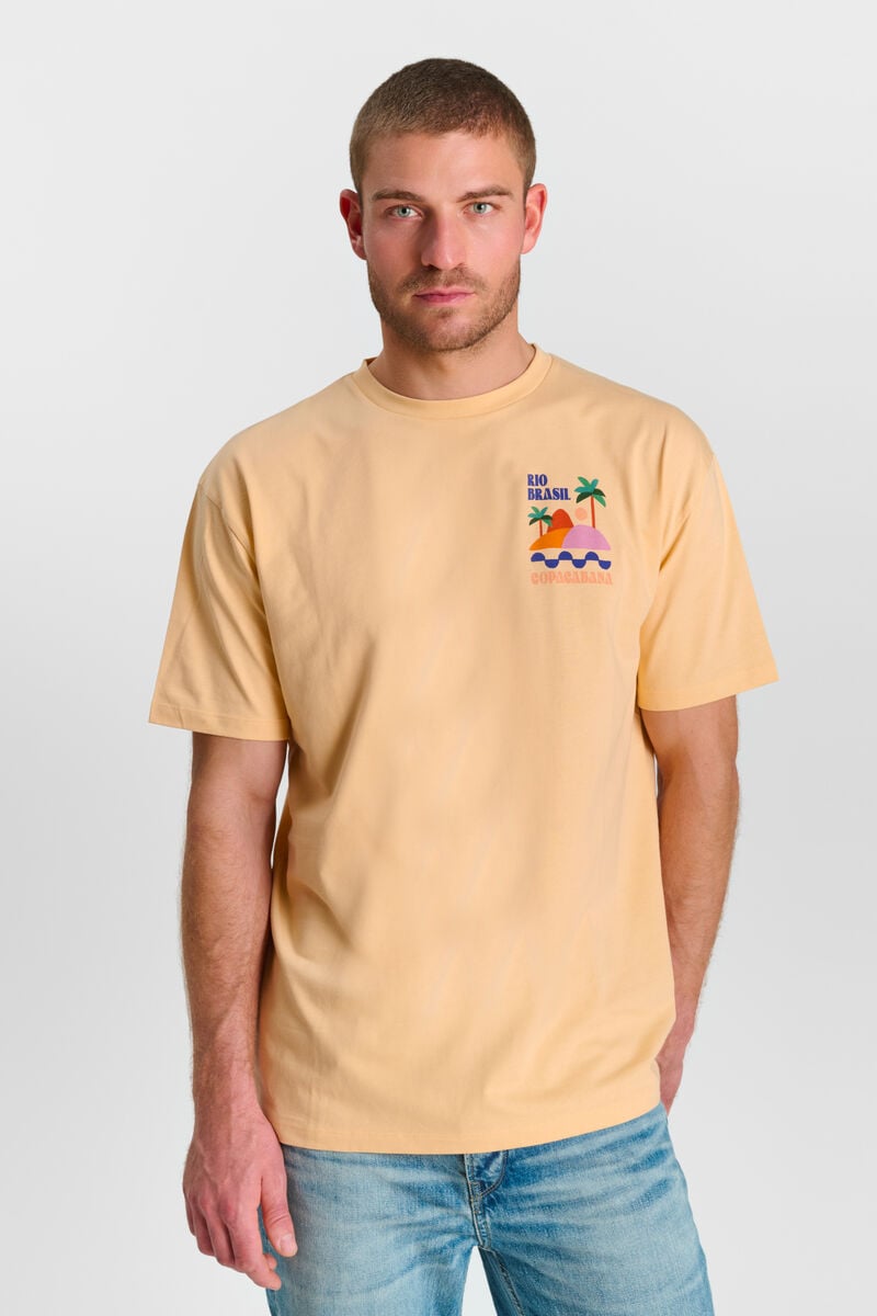T-shirt Mineira