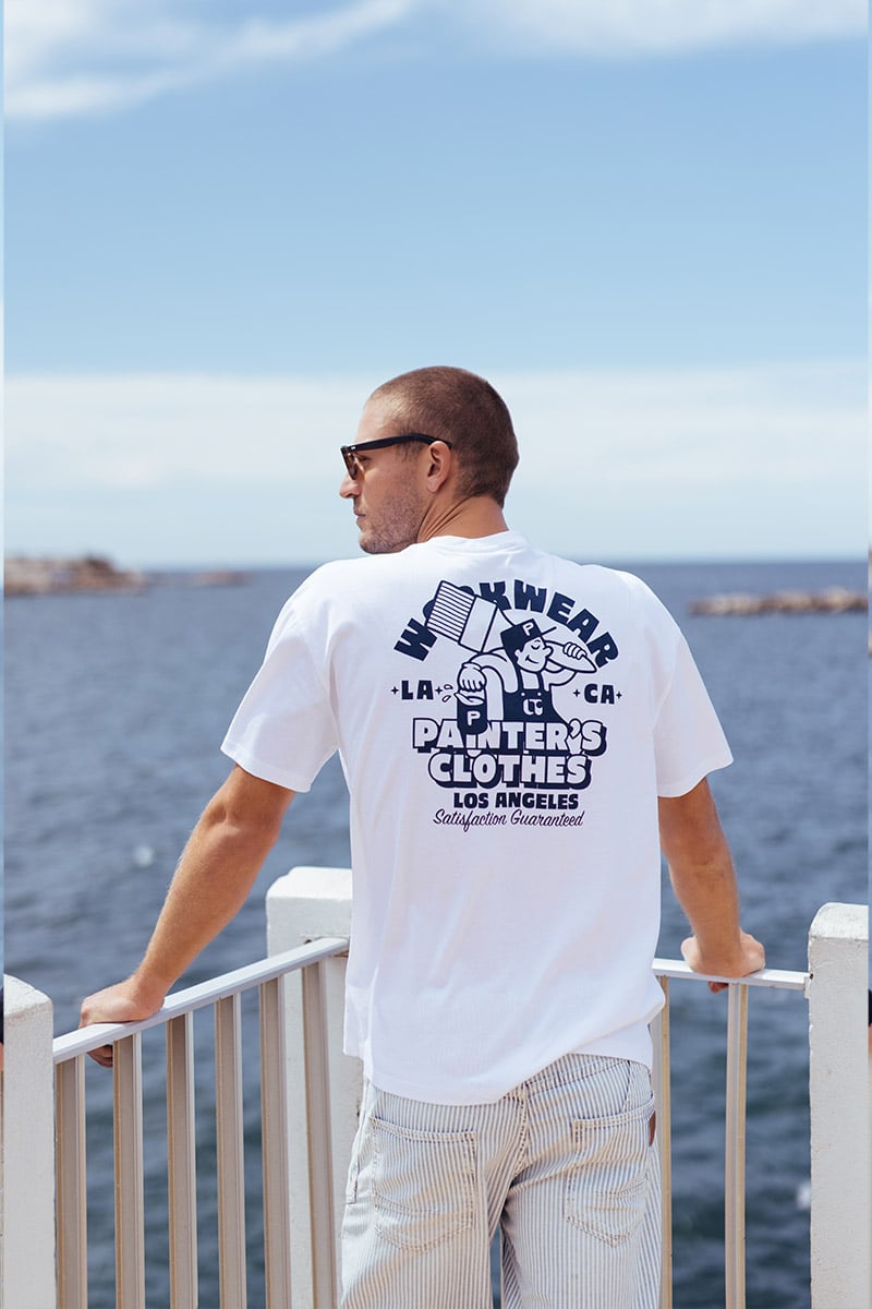 T-shirt Paintna