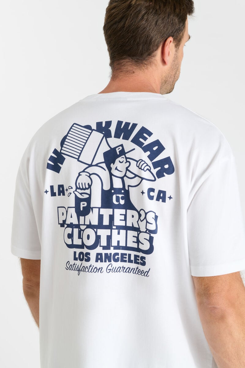 T-shirt Paintna