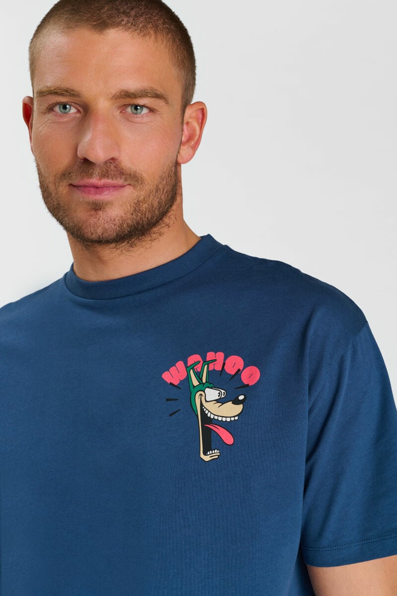 T-shirt Velokrom